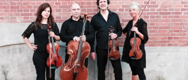 Event-Image for 'Sophie Lüssi und Leonardo Ferreyra Tango String Quartet'