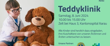 Event-Image for 'Teddy-Klinik'