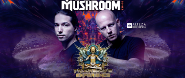 Event-Image for 'Progressive Experience with Infected Mushroom'