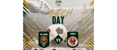 Event-Image for 'CAN Fribourg : R.D. Congo vs Tunisie'