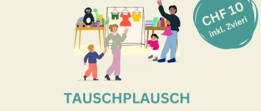 Event-Image for 'Kinderkram Tauschplausch'