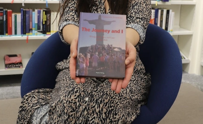 Event-Image for 'Buchvorlesung "The jouney and I"'
