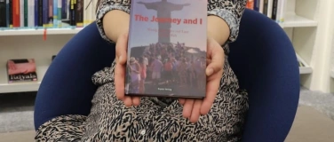 Event-Image for 'Buchvorlesung "The jouney and I"'