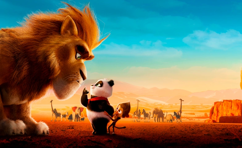 Event-Image for 'Hello Family Vorpremiere: KLEINER PANDAB&Auml;R IN AFRIKA'