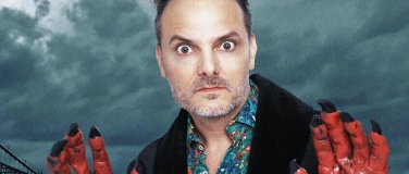 Event-Image for '&bdquo;OFF&ldquo; mit Dominic Deville'