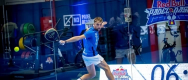 Event-Image for 'Red Bull Padel Dash: Schweizer Finale'