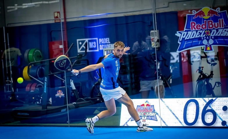Event-Image for 'Red Bull Padel Dash: Qualifikation'