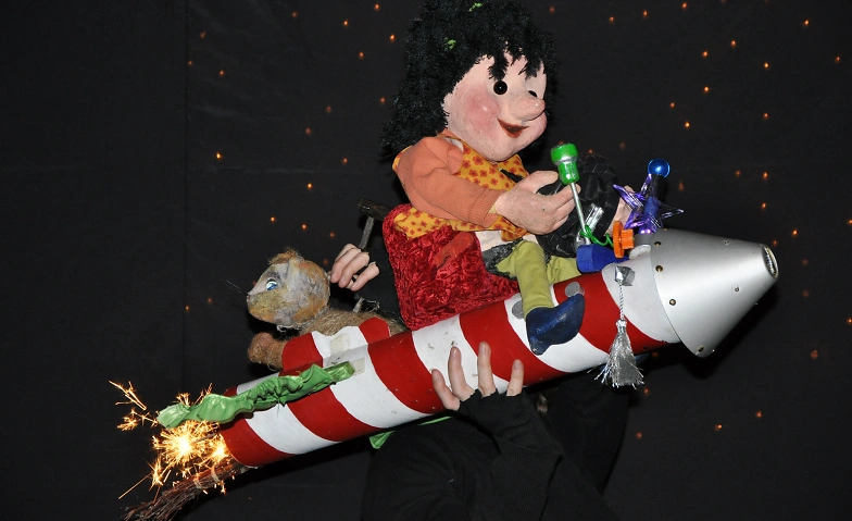 Event-Image for 'E VERH&Auml;XETI VOLLMONDNACHT'