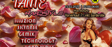 Event-Image for 'Tante Hardstyle'