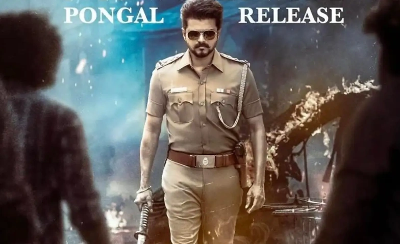 Event-Image for 'Jana Nayagan - SPREITENBACH (𝐏𝐀𝐓𝐇𝐄 SPREITENBACH)'