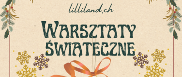 Event-Image for 'Warsztaty Świąteczne w Lilliland'