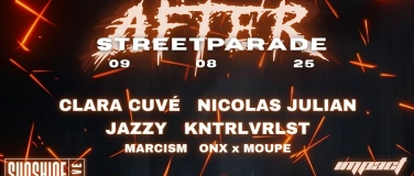 Event-Image for 'IMPACT RAVE - PARADE AFTERPARTY'