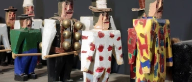 Event-Image for 'Vortrag: Schnitzarbeiten aus dem Appenzellerland'
