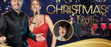 Event-Image for 'It's Christmas Time 2024 mit Luca Hänni und weiteren Guets'