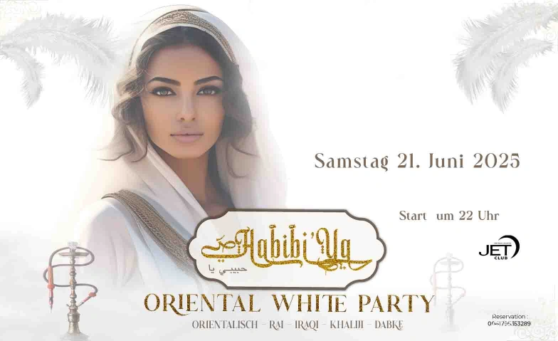 Habibi ya - حبيبي يا Winterthur Töss, Zürcherstrasse 106, 8406 Winterthur Tickets