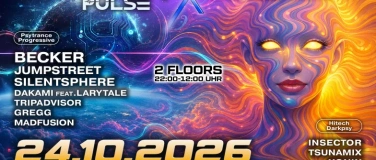 Event-Image for 'Stellarpulse x Energetica'