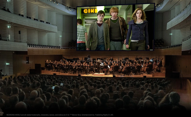 Event-Image for 'Harry Potter and the Deathly Hallows, Part 1 &ndash; In Concert'