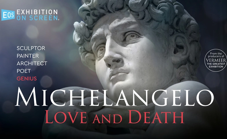 Event-Image for 'Michelangelo: Love and Death'
