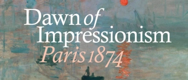 Event-Image for 'Dawn of Impressionism'