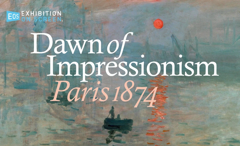 Event-Image for 'Dawn of Impressionism'