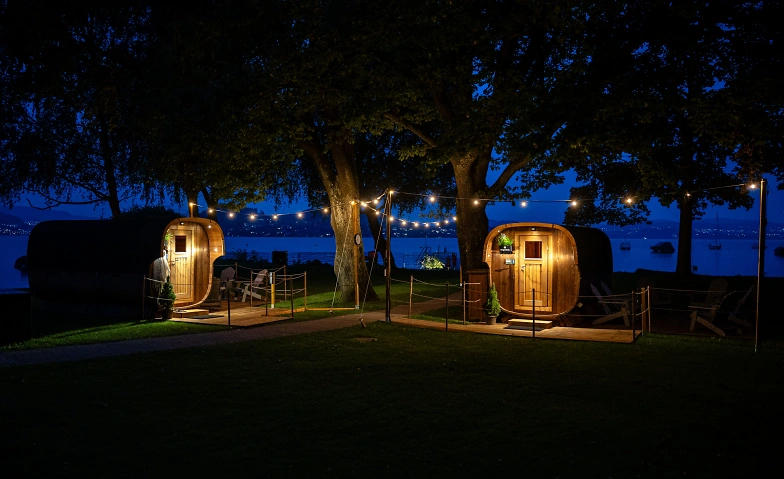 Vollmond-Sauna Stansstad Tickets