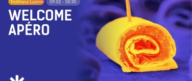 Event-Image for 'Welcome Apero'