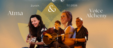 Event-Image for 'Cacao Singing Concert - by Atma Sea & Voice Alchemy'