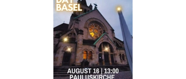 Event-Image for 'Handpan Day Basel'