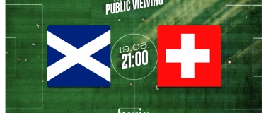 Event-Image for 'EM Public Viewing - Schottland x Schweiz'