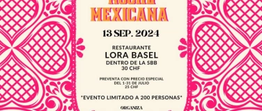 Event-Image for '¡Viva México! - Noche Mexicana'
