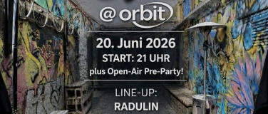 Event-Image for 'Radulin's B-Day Rave'