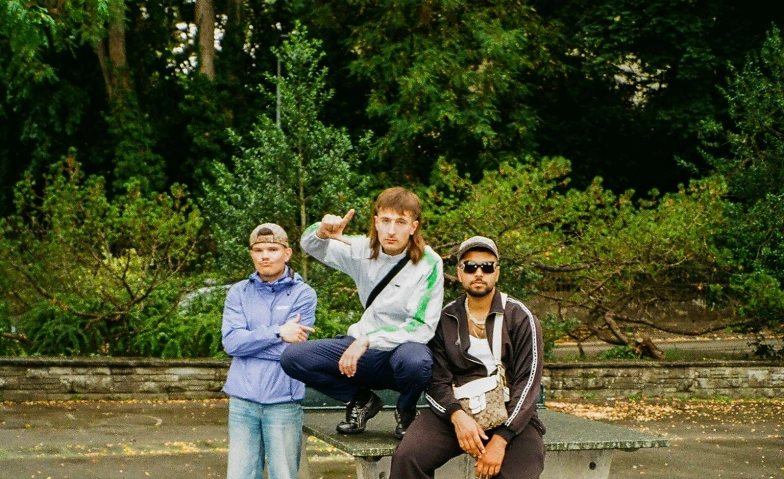 Event-Image for 'Konzert JuleX & Lil Bruzy'