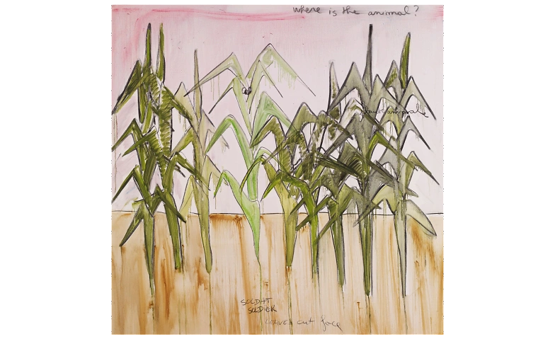 Event-Image for 'Fabrice Hyber. L&rsquo;Artiste Agriculteur'