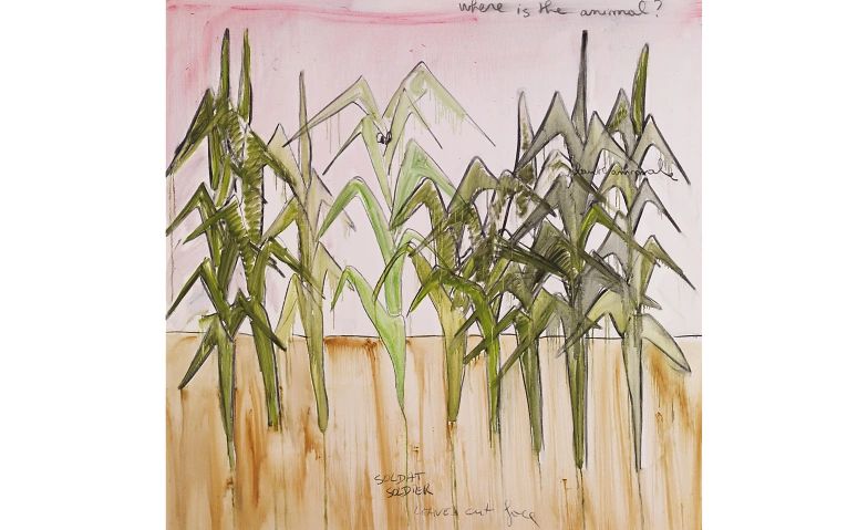 Event-Image for 'Fabrice Hyber. L&rsquo;Artiste Agriculteur'