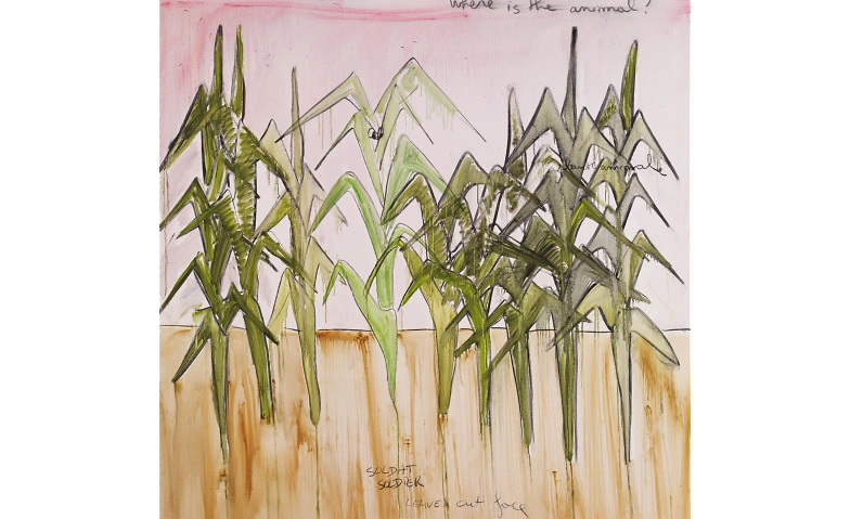 Event-Image for 'Fabrice Hyber. L&rsquo;Artiste Agriculteur'