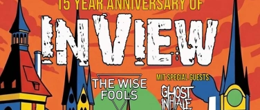 Event-Image for 'InView - 15 Jahre Jubil&auml;um'