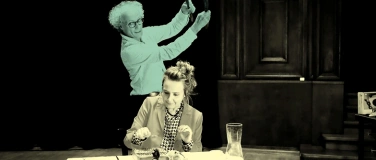 Event-Image for 'Viviane Chassot & Jürg Kienberger «Atemnot»'