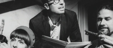 Event-Image for 'Silberb&uuml;x: Uf alli F&auml;ll (Kinderprogramm)'