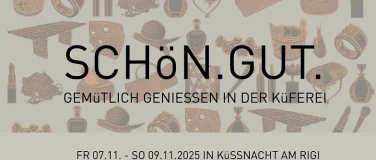 Event-Image for 'SCHöN.GUT.2025'