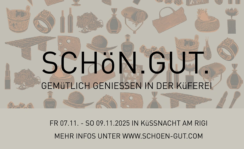 Event-Image for 'SCHöN.GUT.2025'