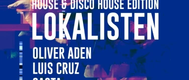 Event-Image for 'LOKALISTEN'