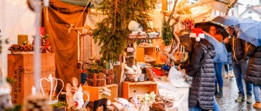 Event-Image for 'Beggrieder Samichlais-Märcht'