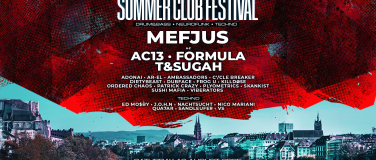 Event-Image for 'DRUMNBASEL Summer Club Festival 2025'