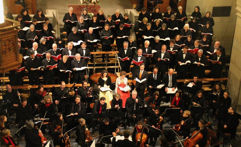 Event-Image for 'Pablo (Pau) Casals (1876-1973):  «El Pessebre / Die Krippe»'