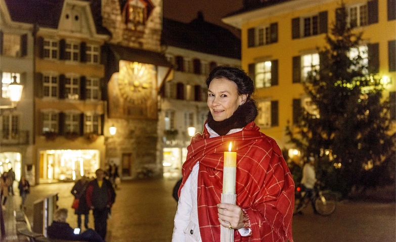 Event-Image for 'Glitzer, Glimmer, Glanz & Gloria  -  vom Sonnen- & Lichtfest'