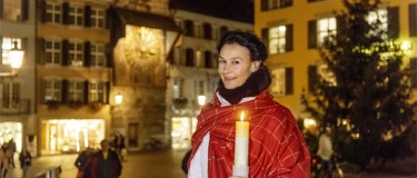 Event-Image for 'Glitzer, Glimmer, Glanz & Gloria  -  vom Sonnen- & Lichtfest'