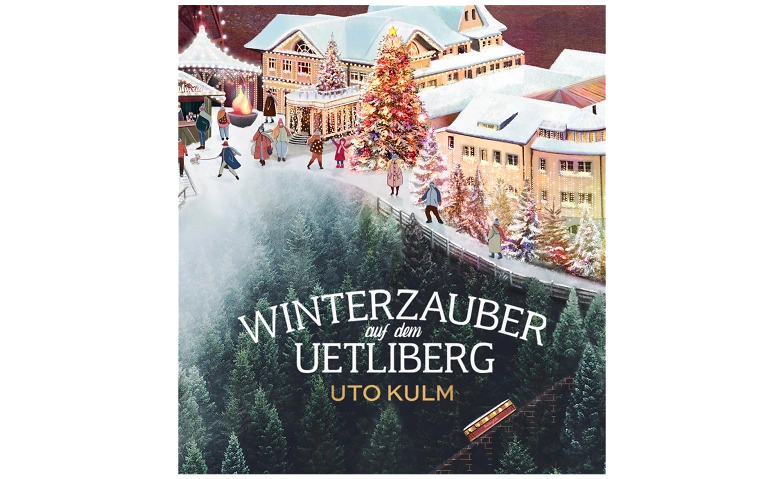 Event-Image for 'Winterzauber auf dem Uetliberg'