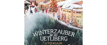 Event-Image for 'Winterzauber auf dem Uetliberg'