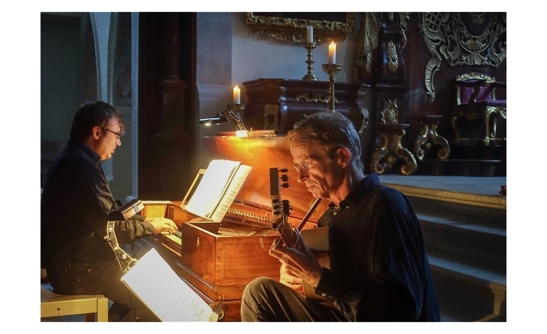 Event-Image for 'Konzert mit dem Duo "Bach ganz leise"'
