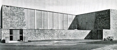 Event-Image for 'Meister des modernen Sakralbaus -Vortragsveranstaltung'